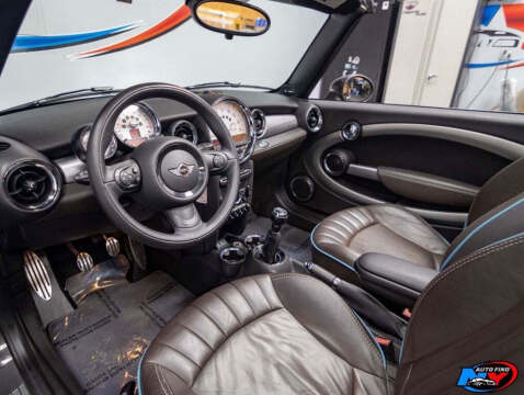 2013 MINI Convertible Cooper S