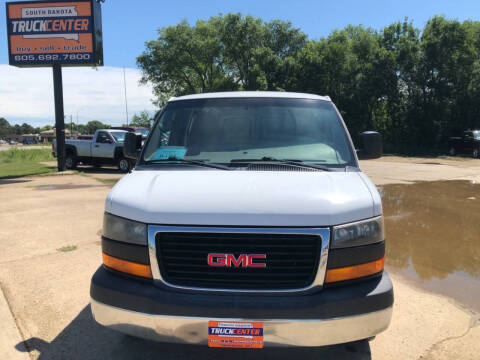 2014 GMC Savana 2500