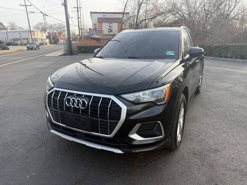 2020 Audi Q3 quattro Premium 45 TFSI