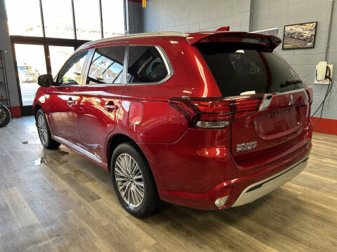 2020 Mitsubishi Outlander PHEV SEL