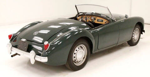 1958 MG MGA