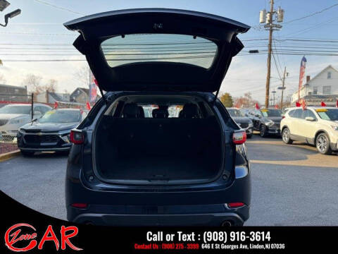 2025 Mazda CX-5 2.5 S Select