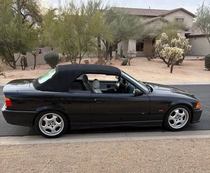 1999 BMW M3