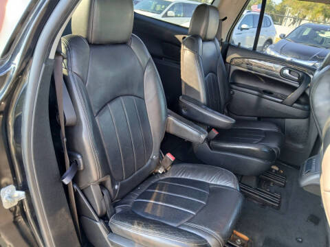 2013 Buick Enclave Premium