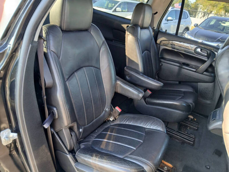 2013 Buick Enclave Premium