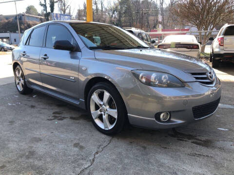 2005 Mazda MAZDA3