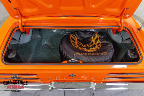 1969 Pontiac Firebird