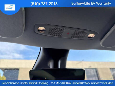 2021 Tesla Model Y Standard Range