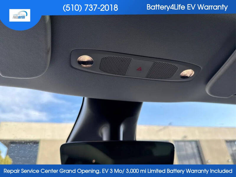 2021 Tesla Model Y Standard Range