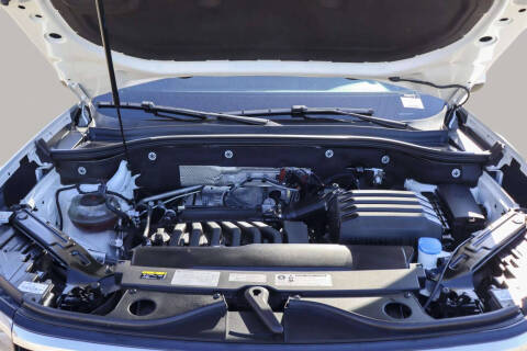 2021 Volkswagen Atlas