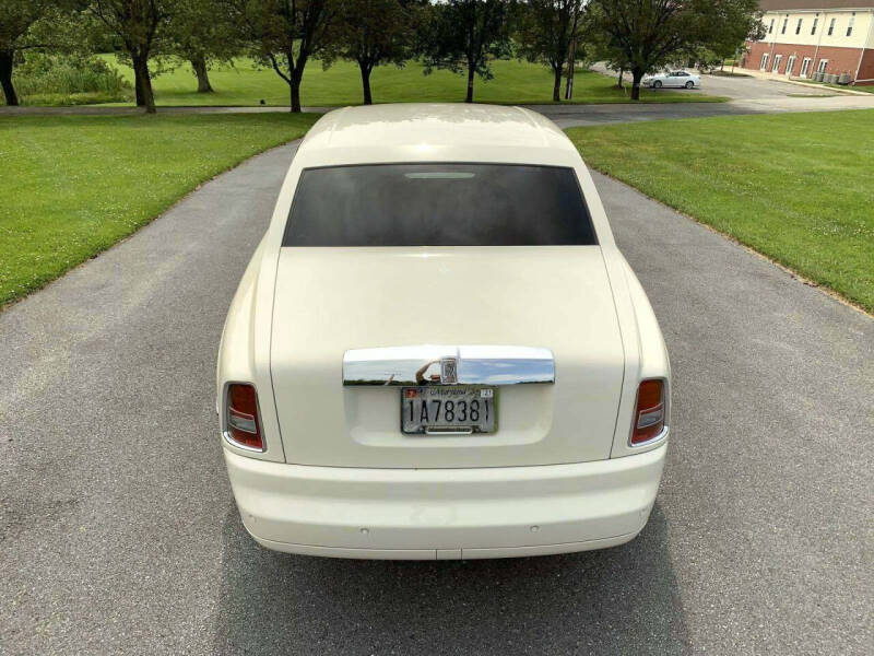 2005 Rolls-Royce Phantom