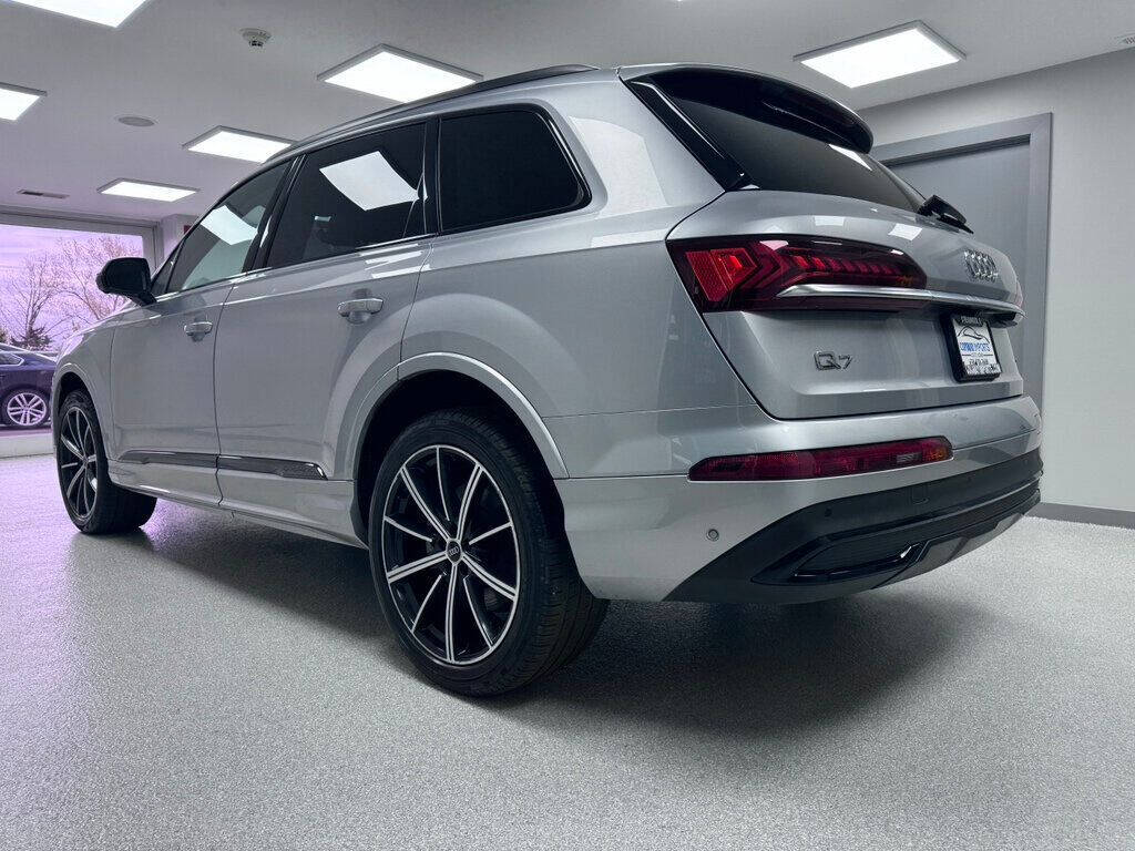 2021 Audi Q7 for sale at Conway Imports in   Streamwood, IL