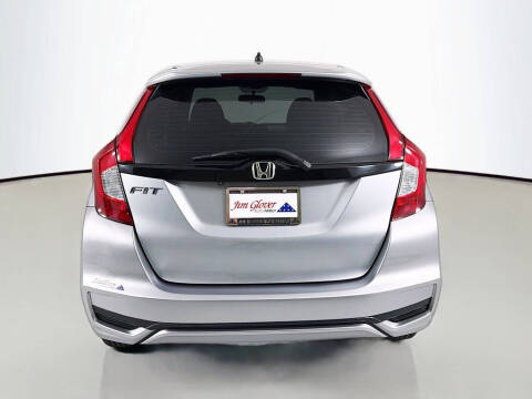 2019 Honda Fit LX