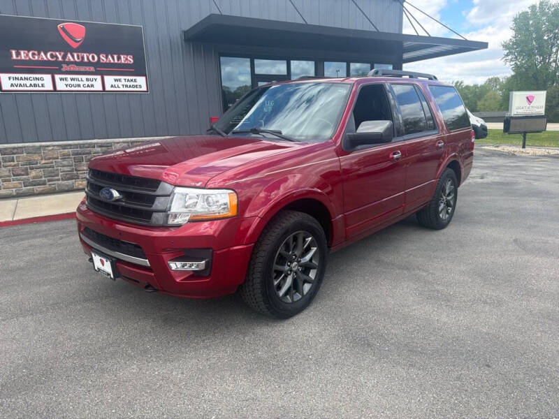 2017 Ford Expedition Limited
