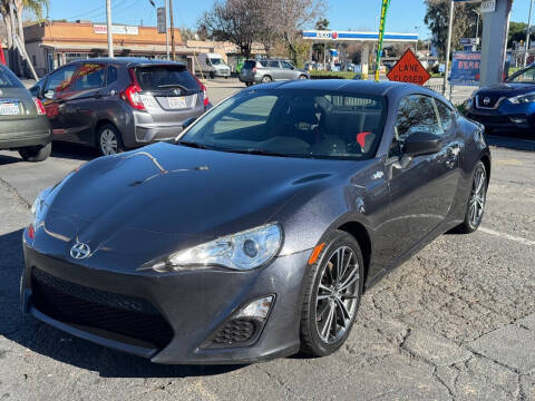 2015 Scion FR-S