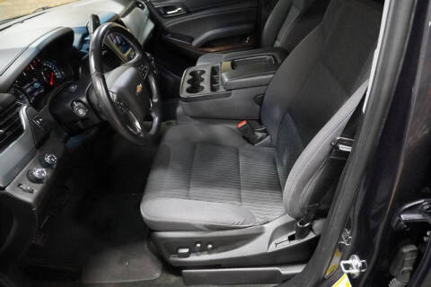 2018 Chevrolet Tahoe LS