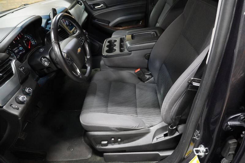 2018 Chevrolet Tahoe LS