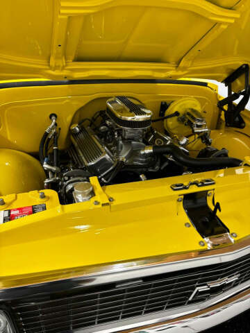 1969 Chevrolet C10