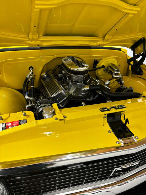 1969 Chevrolet C10