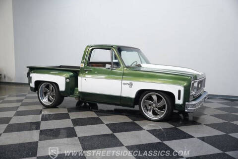 1974 Chevrolet C10