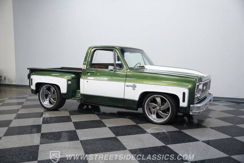 1974 Chevrolet C10