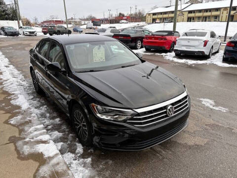 2021 Volkswagen Jetta SE