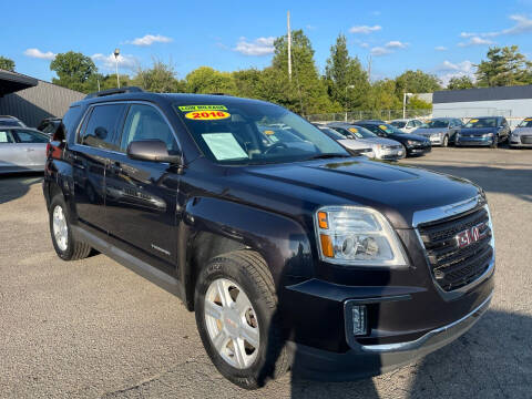 2016 GMC Terrain SLE-2