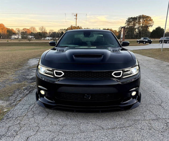 2021 Dodge Charger