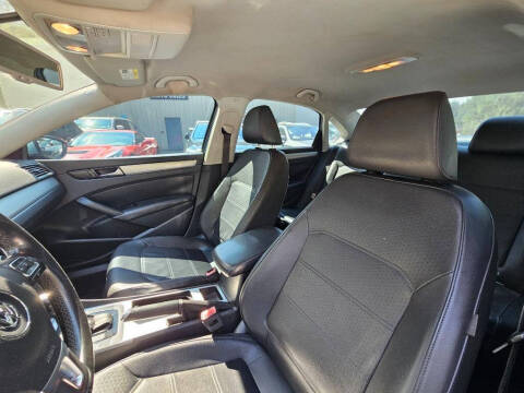 2012 Volkswagen Passat