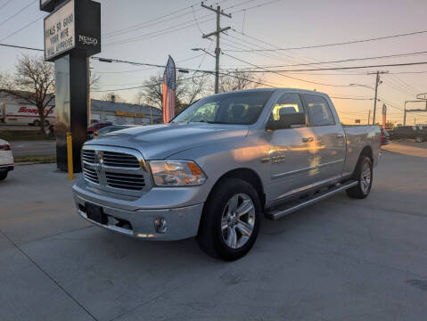 2014 RAM 1500 SLT
