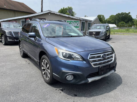 2017 Subaru Outback 2.5i Limited