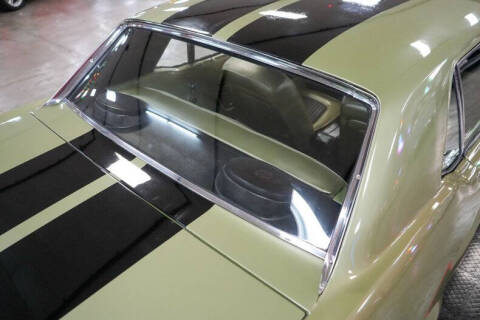 1968 Ford Mustang
