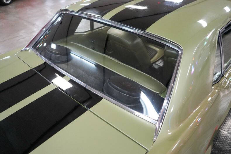1968 Ford Mustang