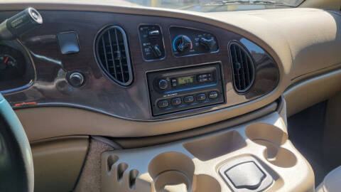 2003 Ford E-Series E-150