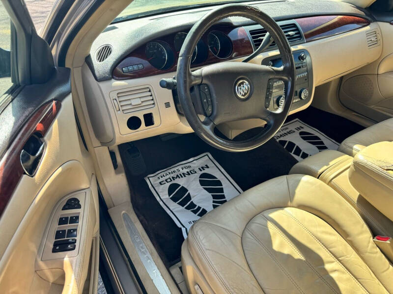 2007 Buick Lucerne CXL V6