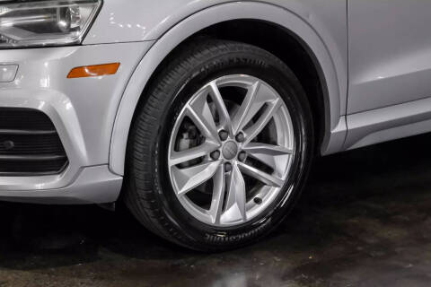 2016 Audi Q3 2.0T quattro Premium Plus