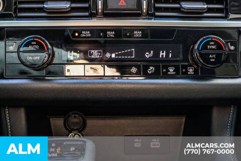 2023 Nissan Pathfinder SV