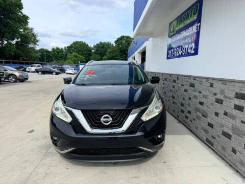2017 Nissan Murano