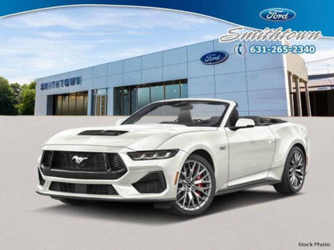 2025 Ford Mustang for sale at buyonline.autos in Saint James NY