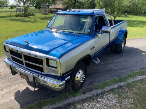 1993 Dodge RAM 250