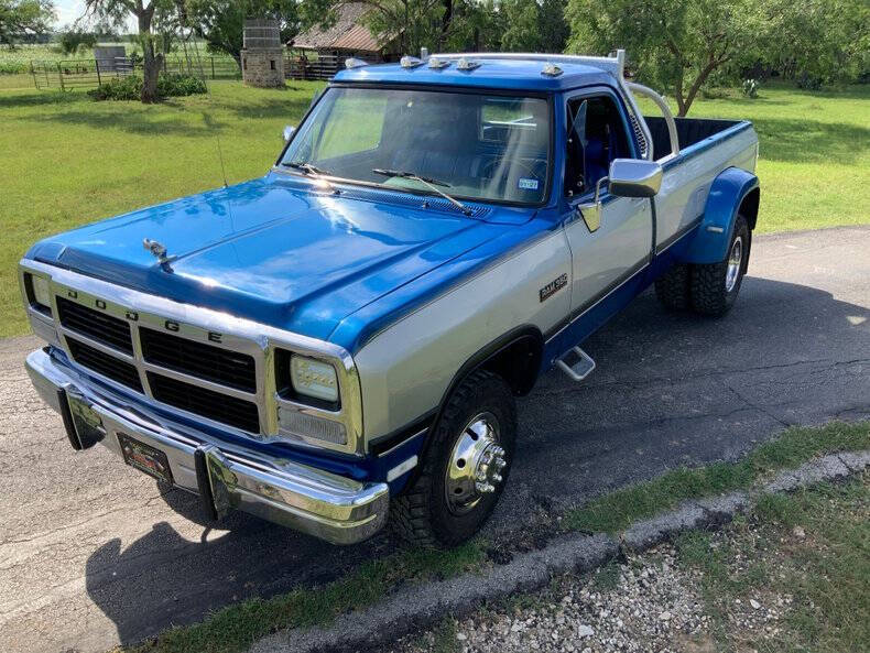 1993 Dodge RAM 250
