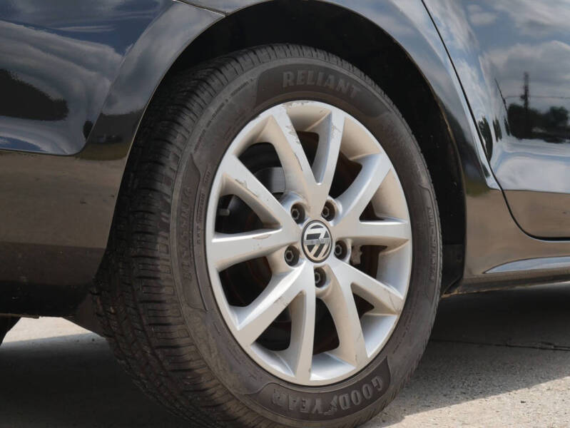 2015 Volkswagen Jetta SE