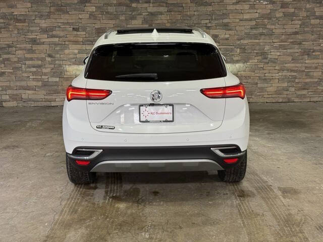 2022 Buick Envision Essence