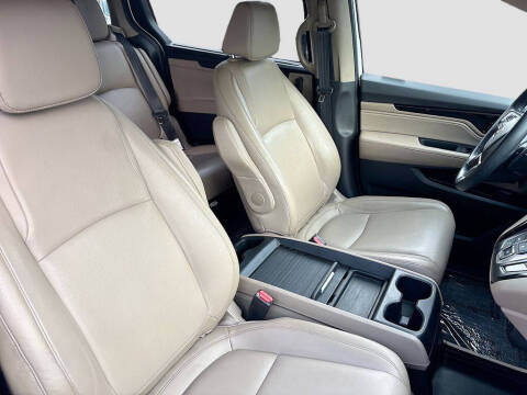 2023 Honda Odyssey Touring