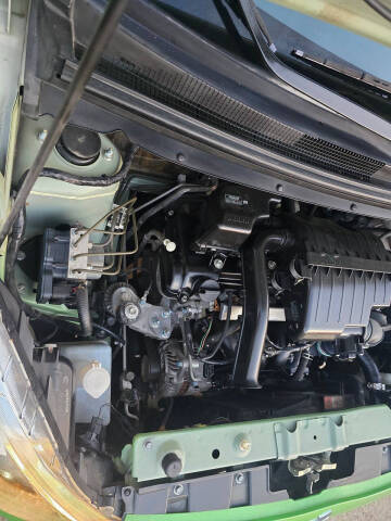 2014 Mitsubishi Mirage DE