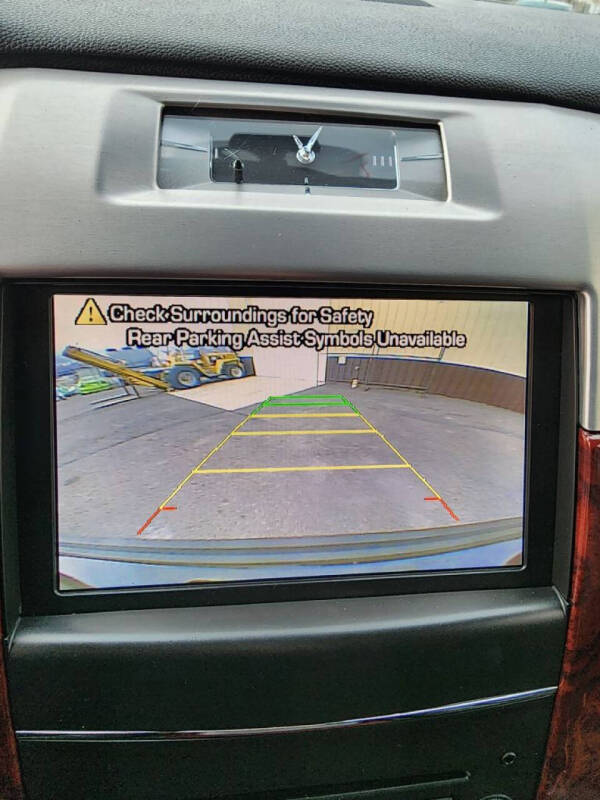 2013 Cadillac Escalade Luxury