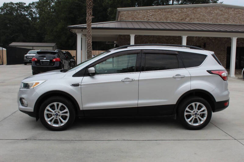 2018 Ford Escape SE