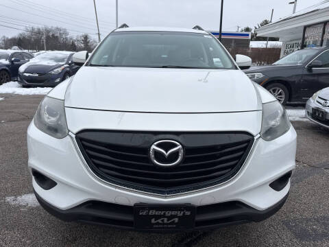 2014 Mazda CX-9 Touring