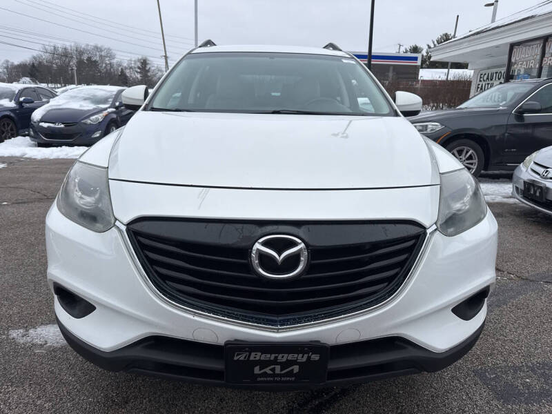 2014 Mazda CX-9 Touring