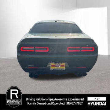 2022 Dodge Challenger R/T